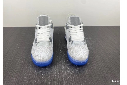 Hyperoad Retro Anniversary Jordan 4 Laser 30th 0709